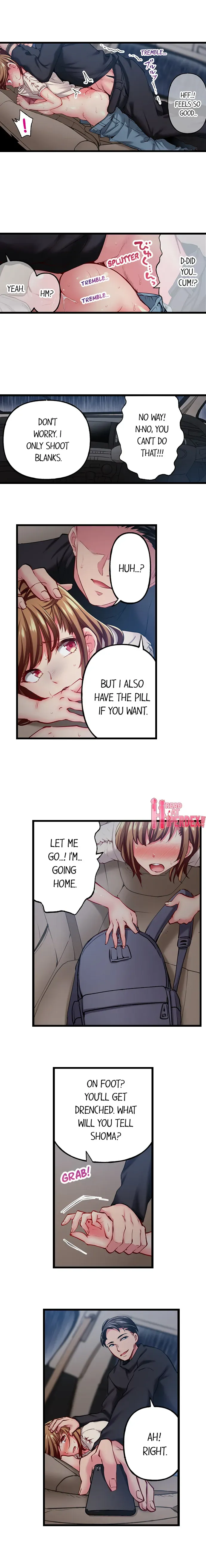 Read Only I Know Her Cumming Face chapter 97 image 1 on Lezhin