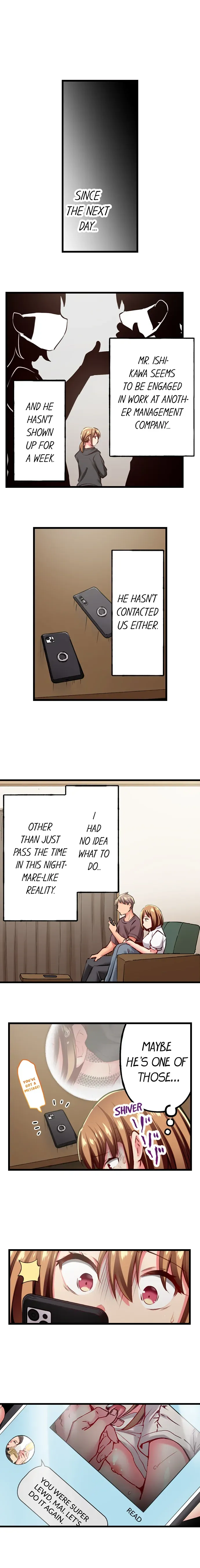 Read Only I Know Her Cumming Face chapter 97 image 8 on Lezhin