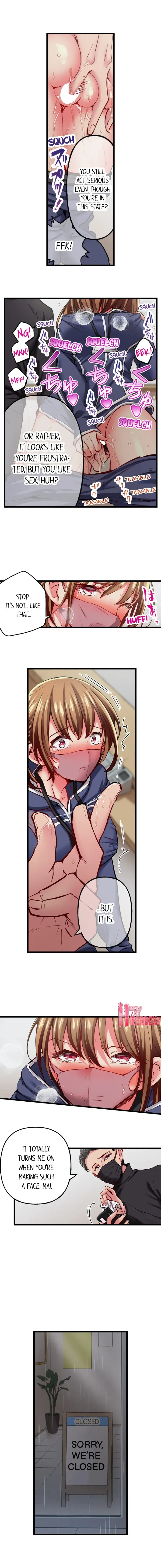 Read Only I Know Her Cumming Face chapter 99 image 3 on Lezhin