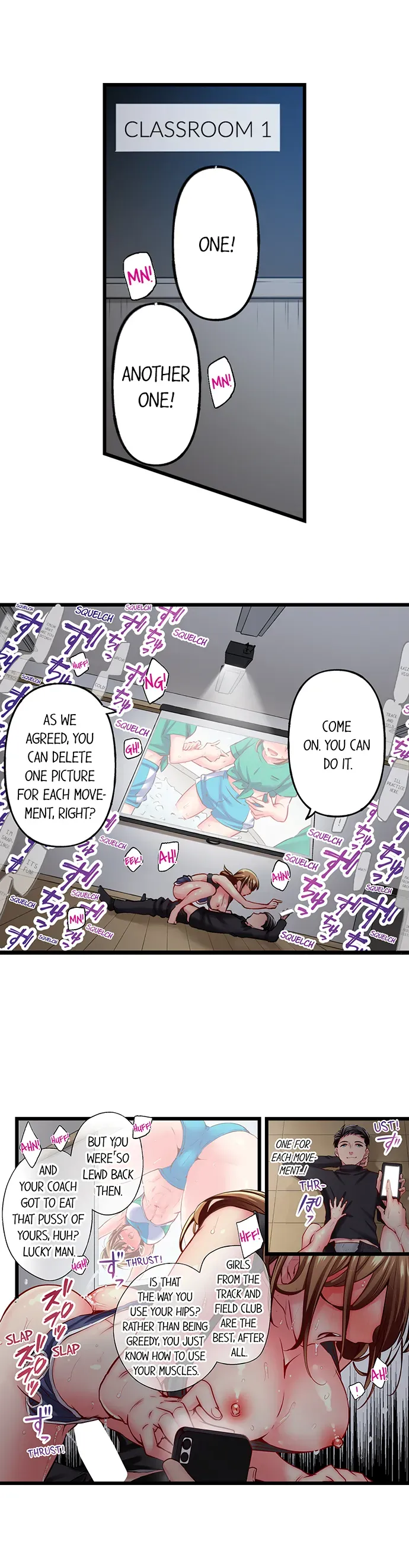 Read Only I Know Her Cumming Face chapter 99 image 4 on Lezhin