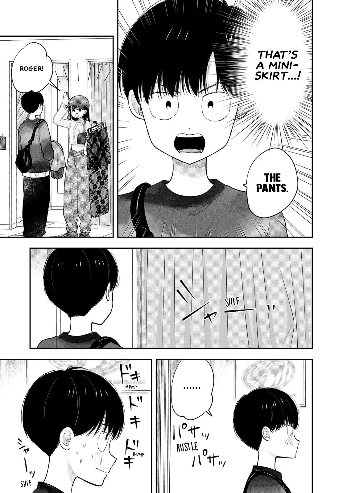 Read Only I Know chapter 4 image 10 on Lezhin