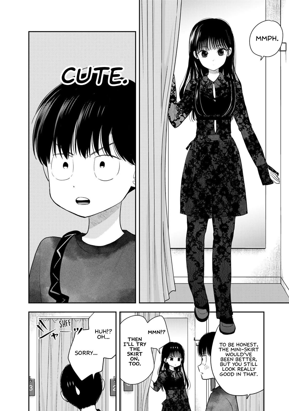 Read Only I Know chapter 4 image 11 on Lezhin