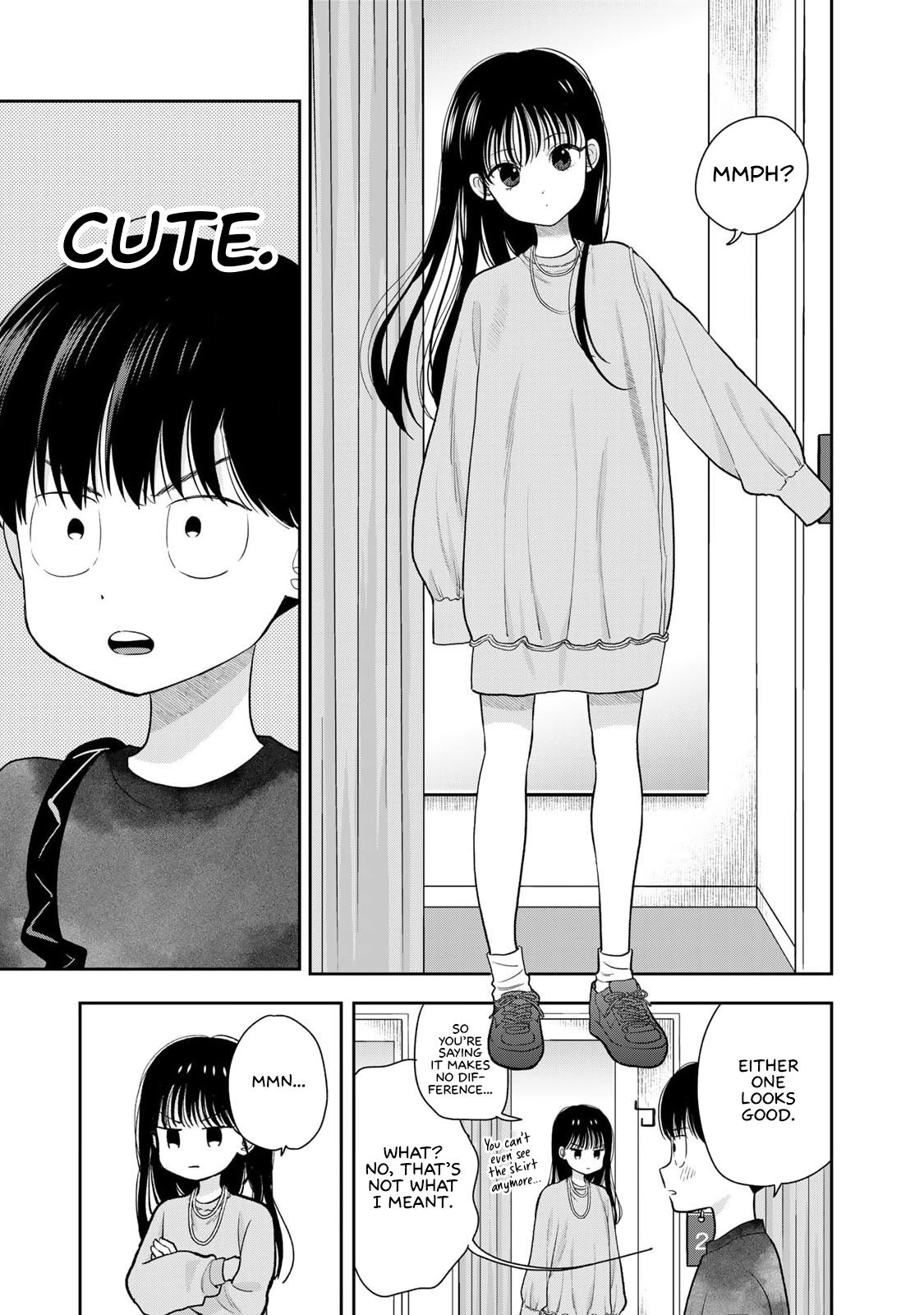 Read Only I Know chapter 4 image 12 on Lezhin
