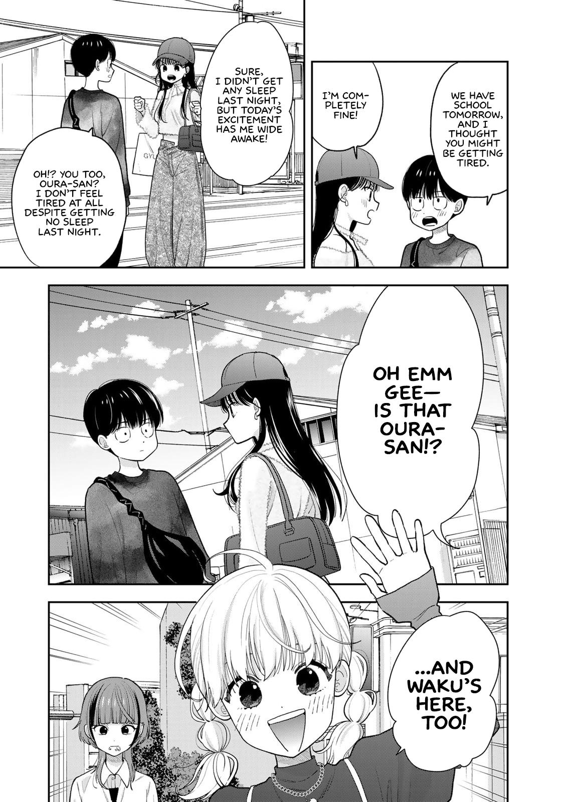 Read Only I Know chapter 4 image 14 on Lezhin