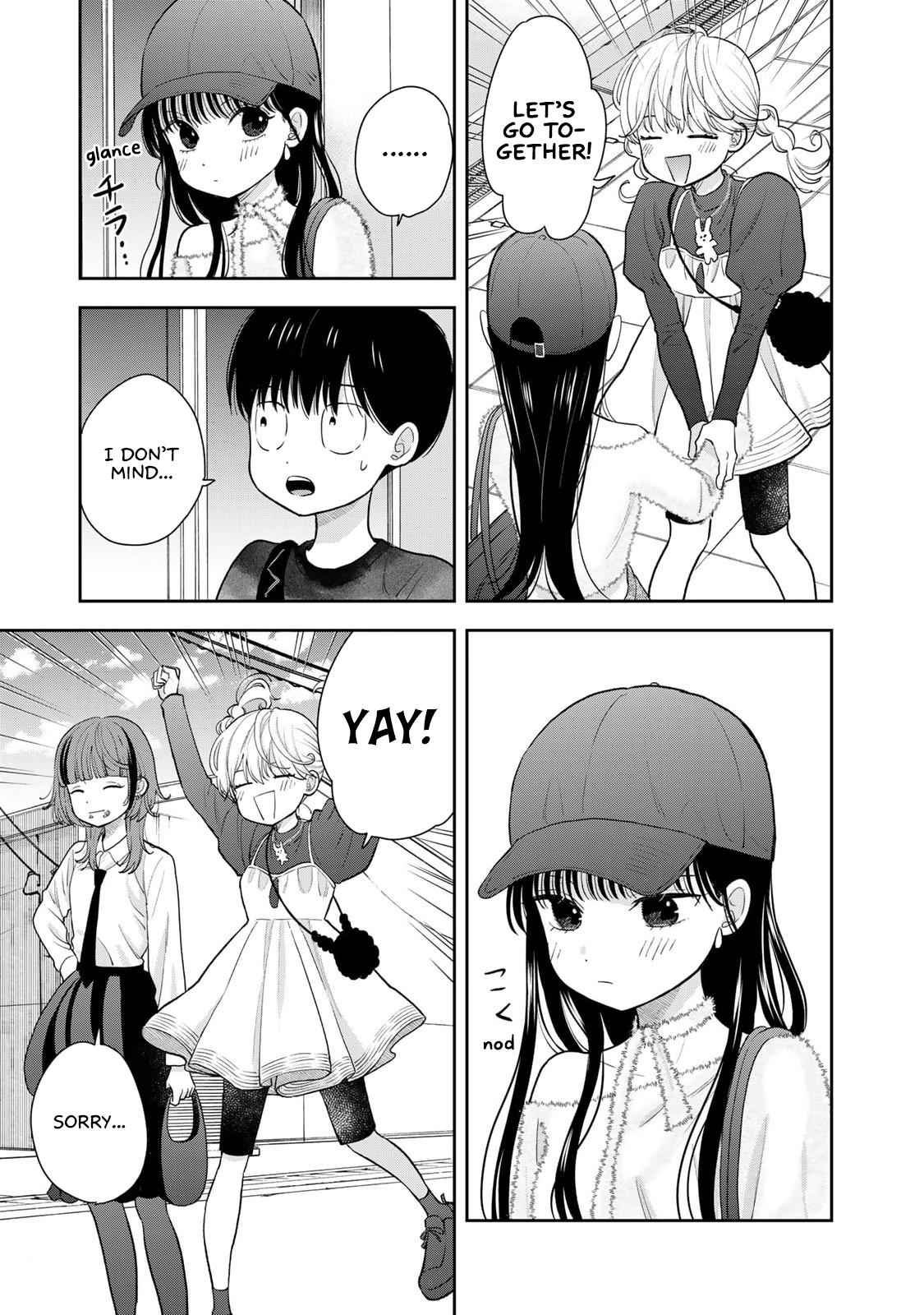 Read Only I Know chapter 4 image 16 on Lezhin