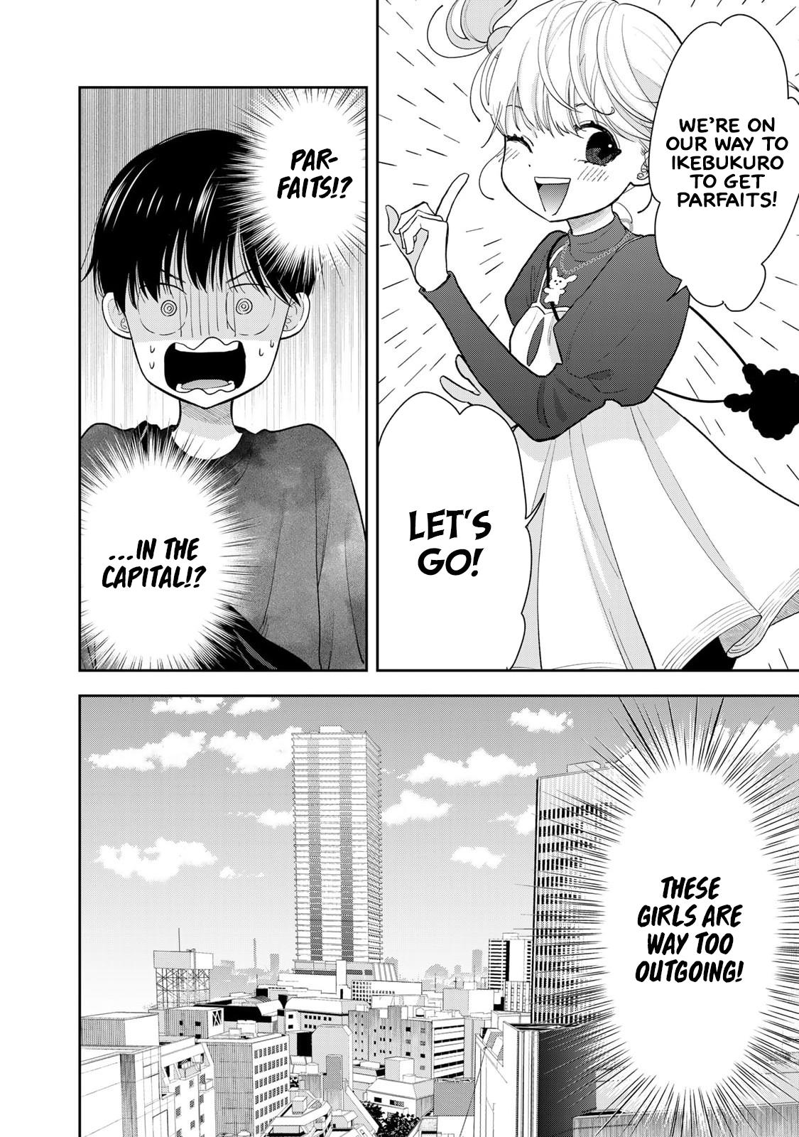 Read Only I Know chapter 4 image 17 on Lezhin