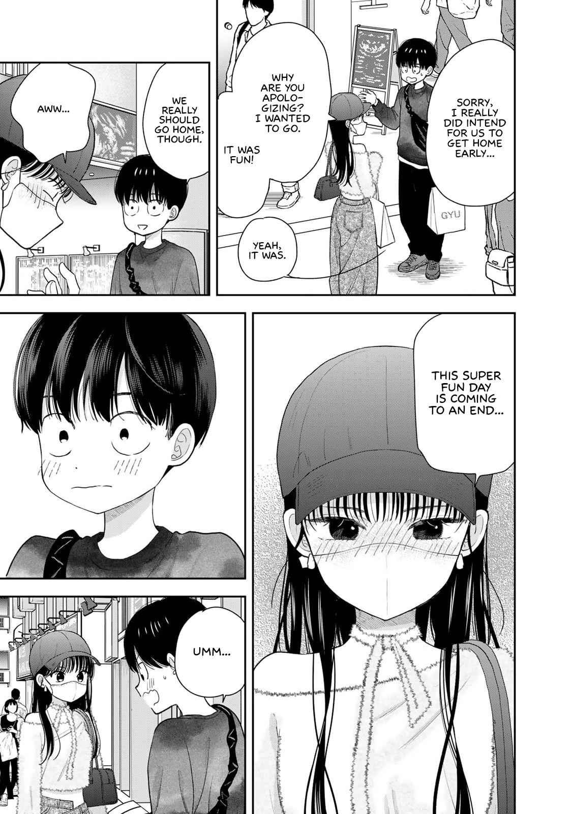 Read Only I Know chapter 4 image 22 on Lezhin
