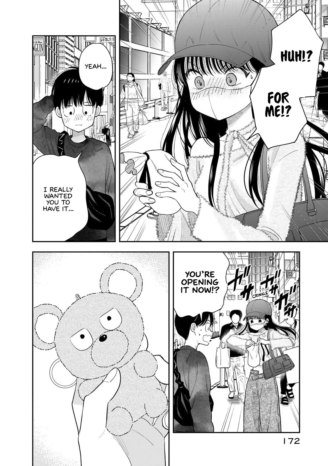 Read Only I Know chapter 4 image 28 on Lezhin
