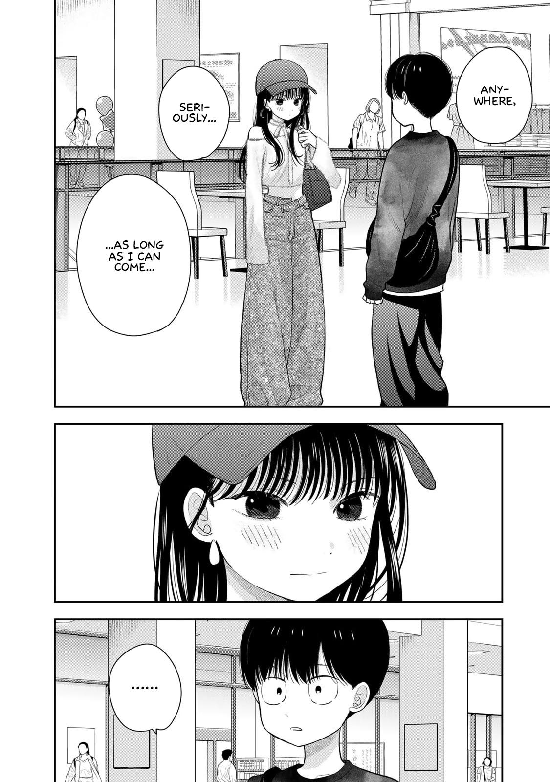 Read Only I Know chapter 4 image 3 on Lezhin