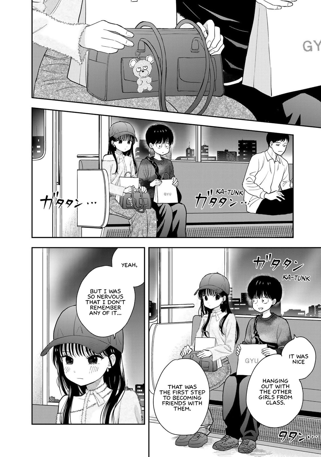 Read Only I Know chapter 4 image 30 on Lezhin
