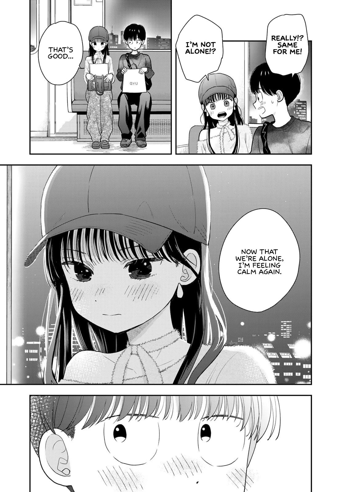 Read Only I Know chapter 4 image 31 on Lezhin