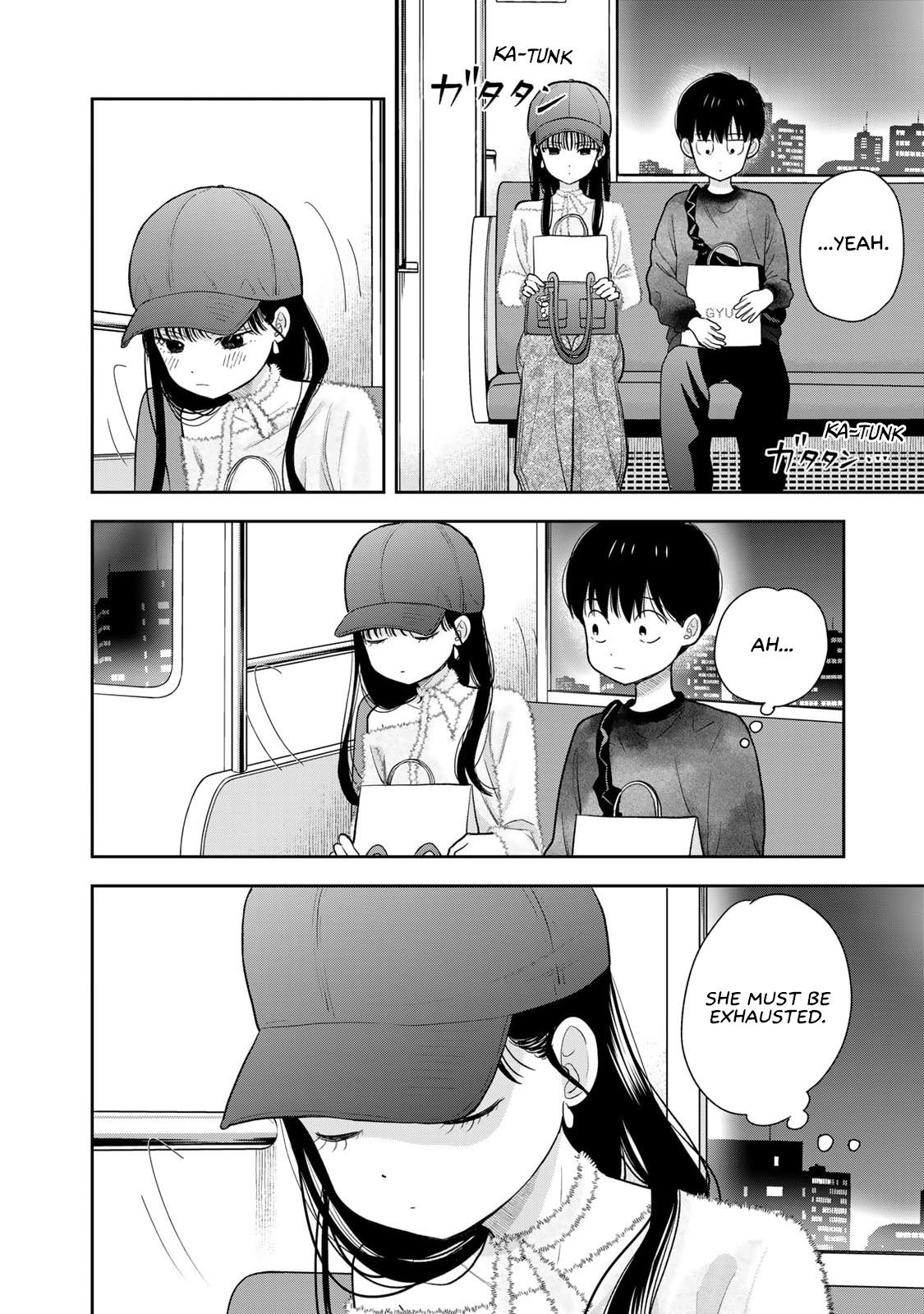 Read Only I Know chapter 4 image 32 on Lezhin