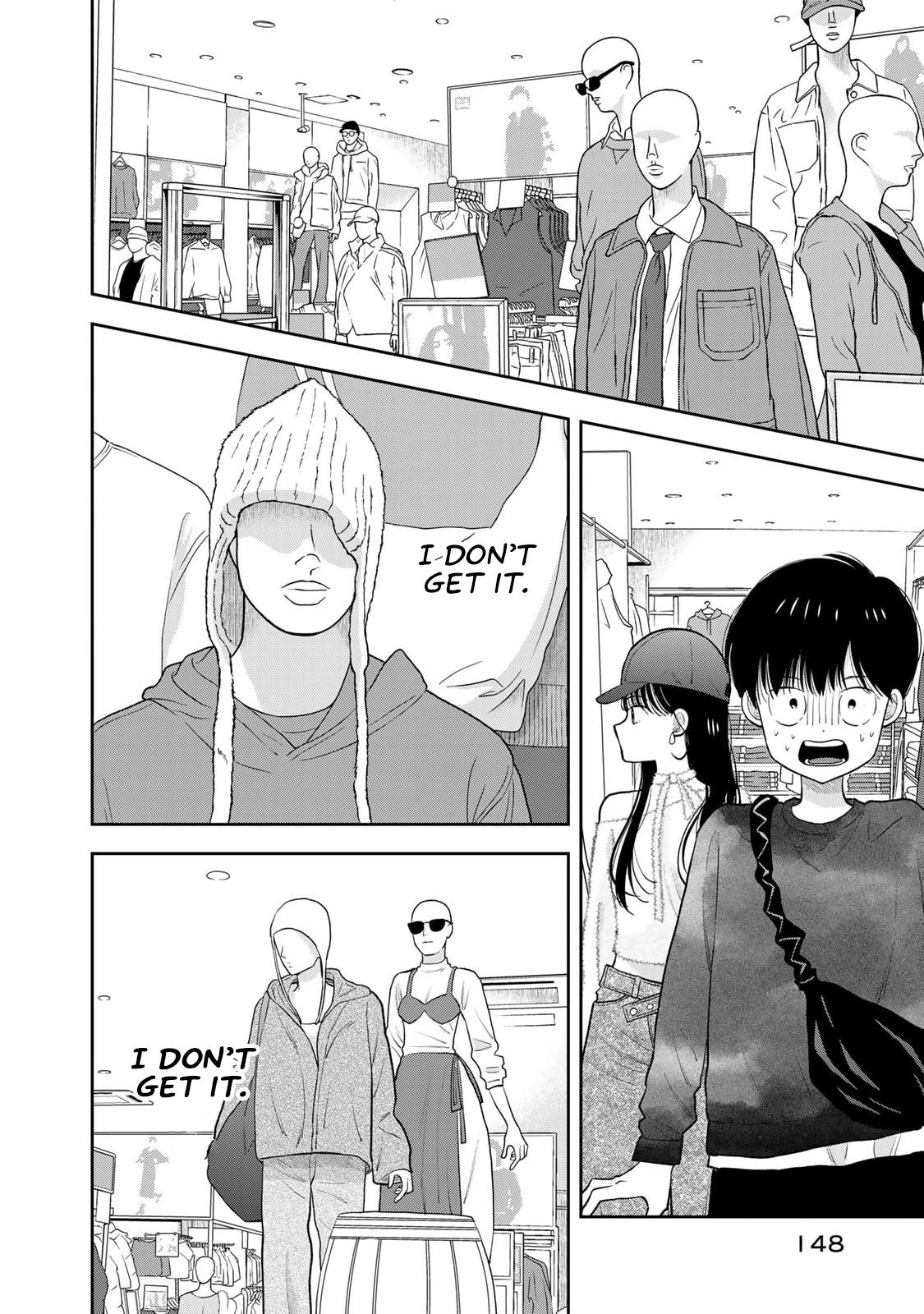Read Only I Know chapter 4 image 5 on Lezhin
