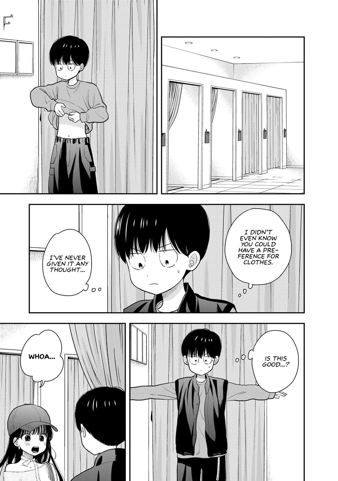 Read Only I Know chapter 4 image 8 on Lezhin