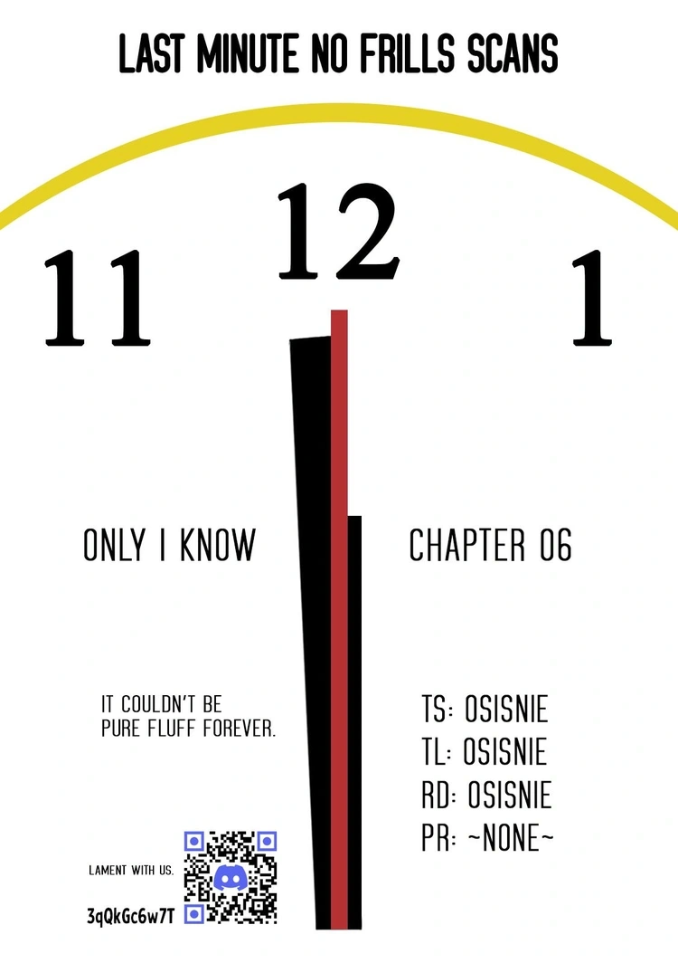 Read Only I Know chapter 6 image 3 on Lezhin
