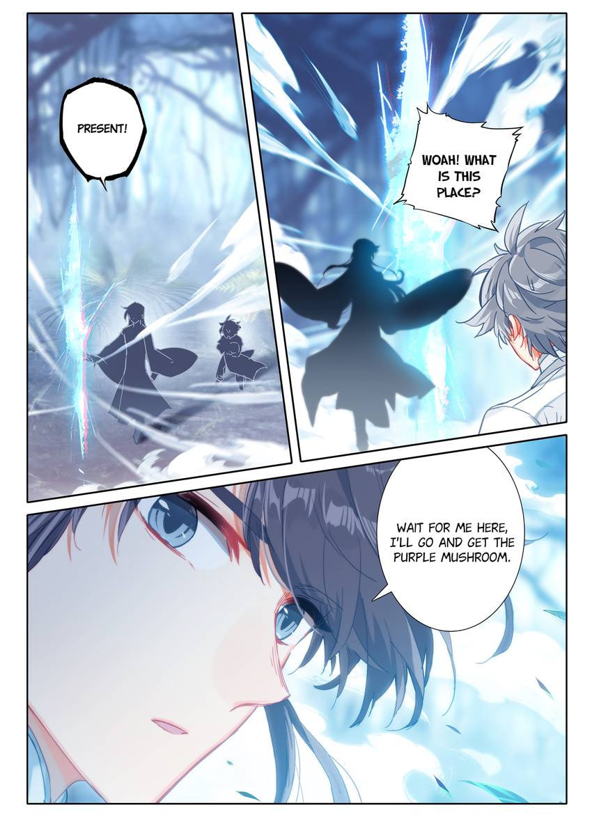 Read Only I Shall Be Immortal chapter 10 image 10 on Lezhin