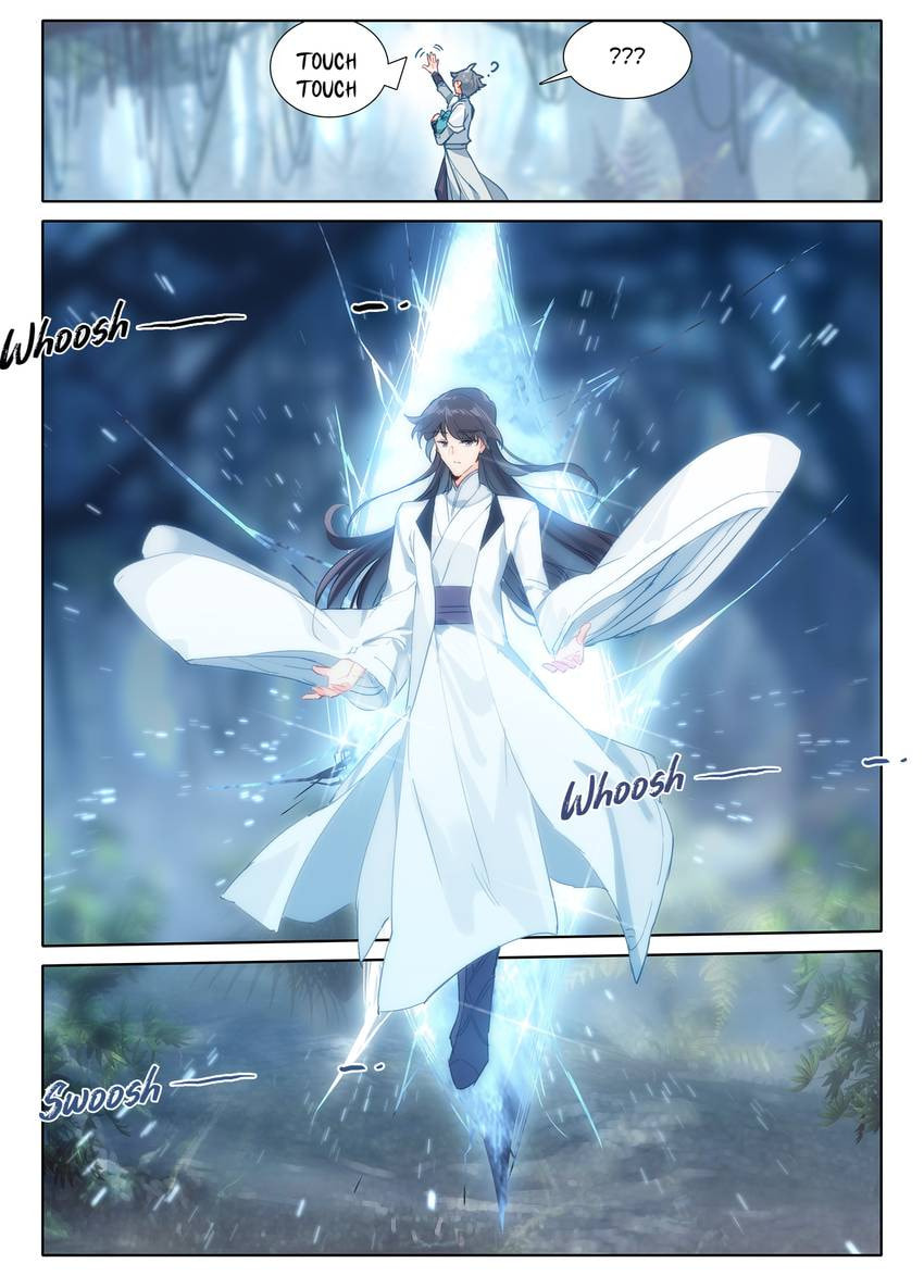 Read Only I Shall Be Immortal chapter 10 image 11 on Lezhin