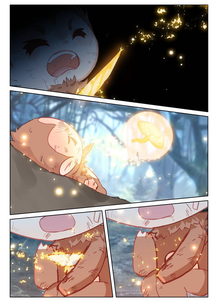 Read Only I Shall Be Immortal chapter 10 image 13 on Lezhin