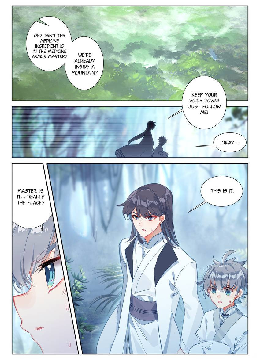 Read Only I Shall Be Immortal chapter 10 image 8 on Lezhin