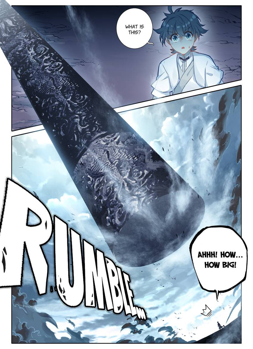 Read Only I Shall Be Immortal chapter 11 image 9 on Lezhin