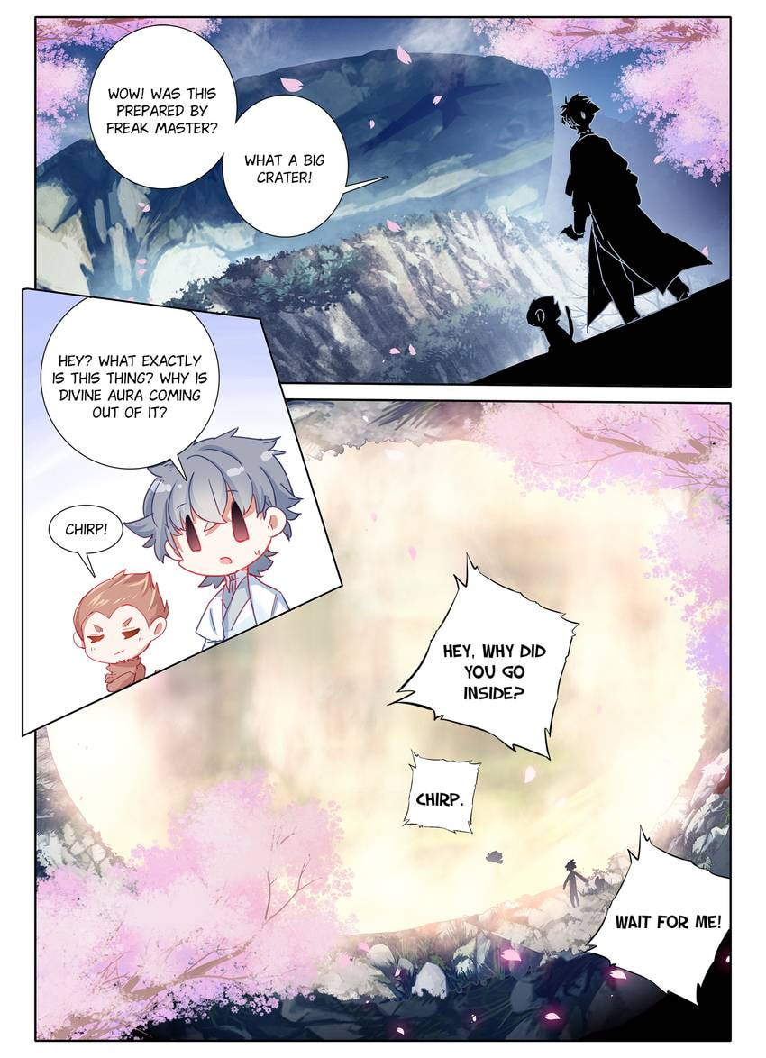 Read Only I Shall Be Immortal chapter 12 image 4 on Lezhin