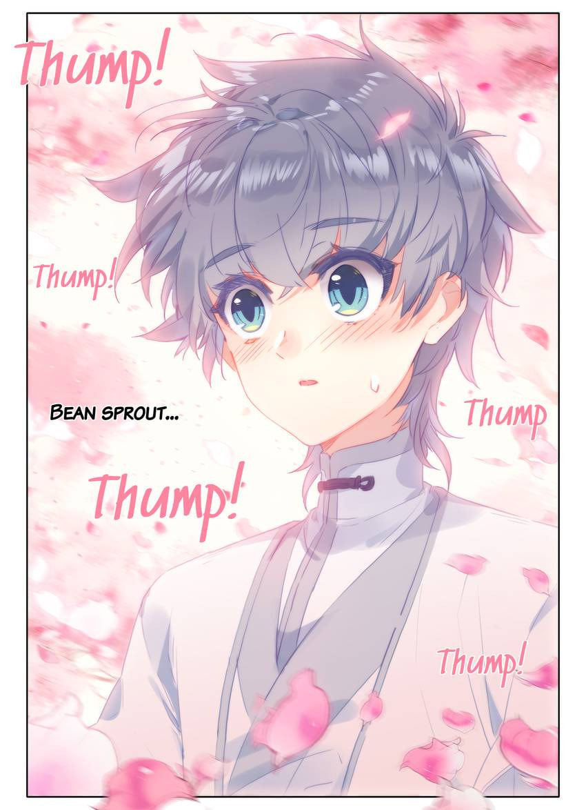 Read Only I Shall Be Immortal chapter 14 image 14 on Lezhin