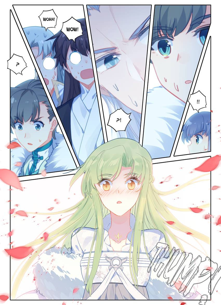 Read Only I Shall Be Immortal chapter 15 image 8 on Lezhin