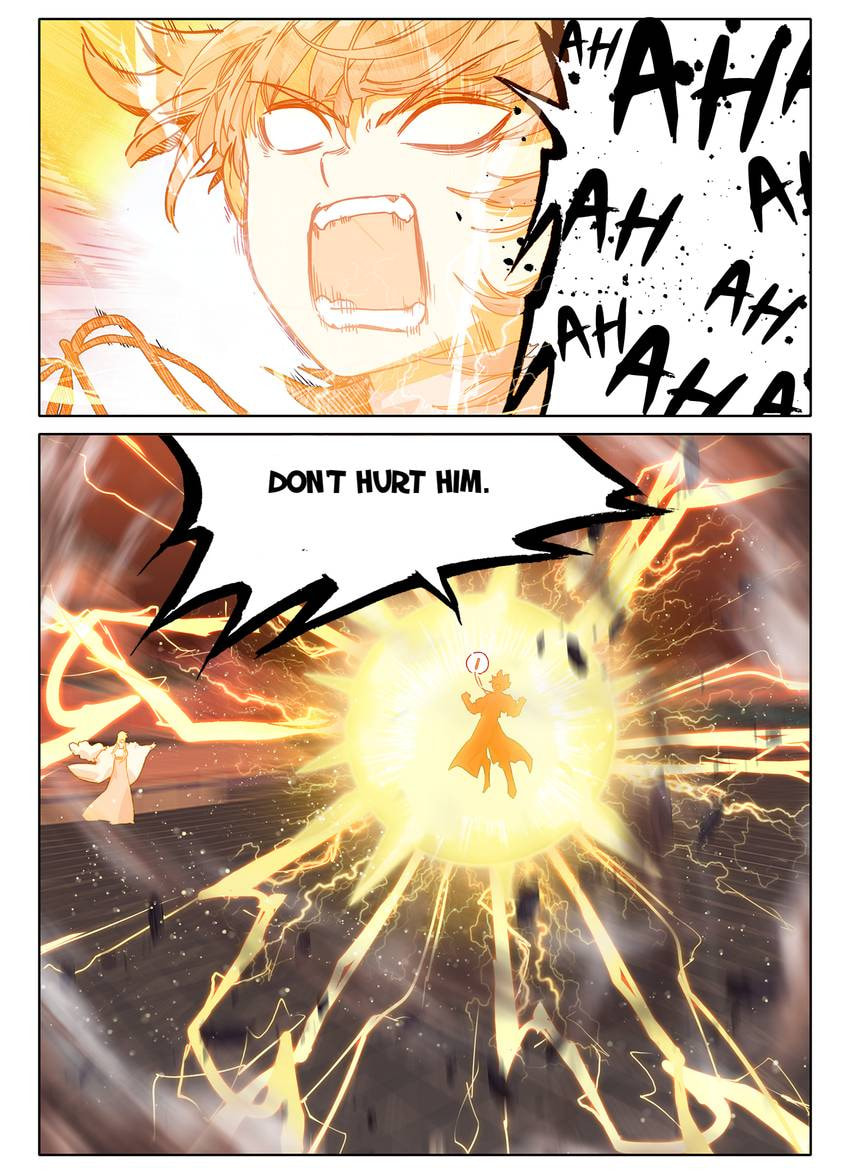 Read Only I Shall Be Immortal chapter 16 image 4 on Lezhin