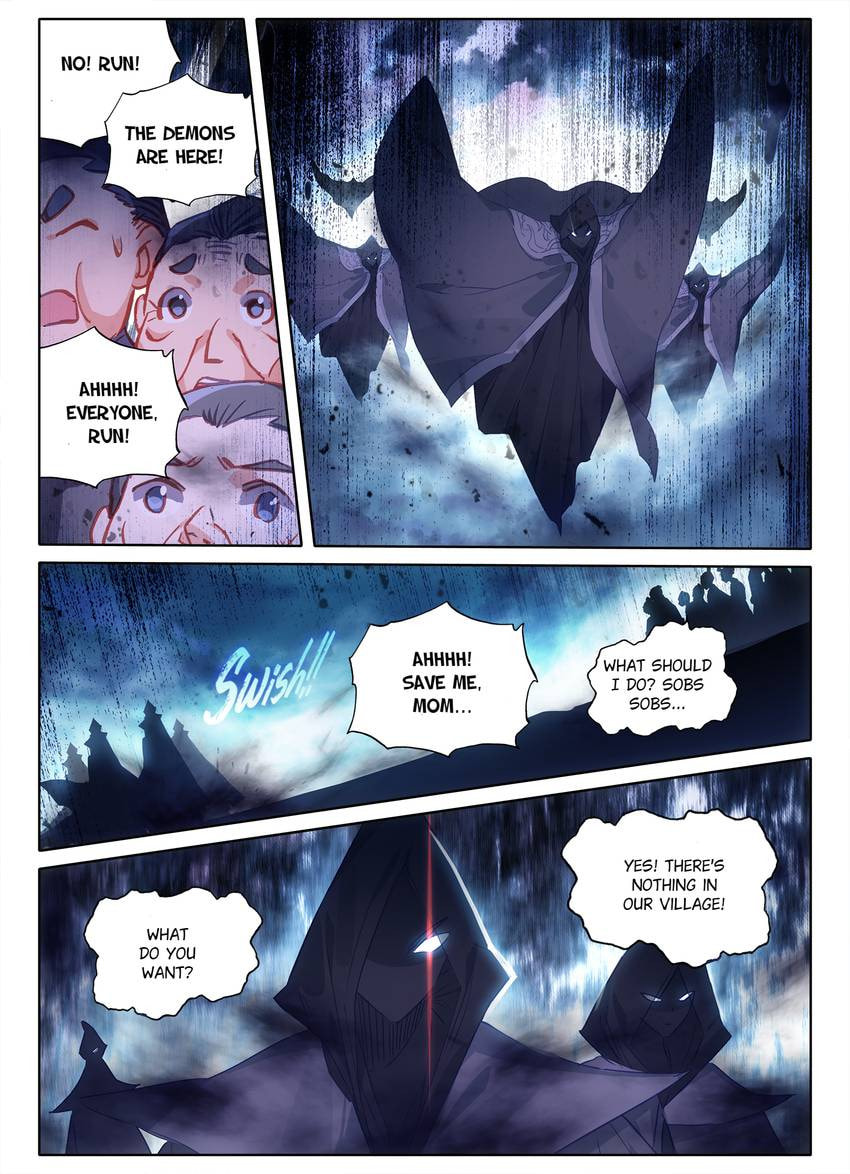 Read Only I Shall Be Immortal chapter 19 image 12 on Lezhin