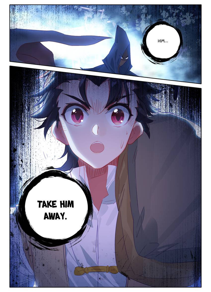Read Only I Shall Be Immortal chapter 19 image 13 on Lezhin