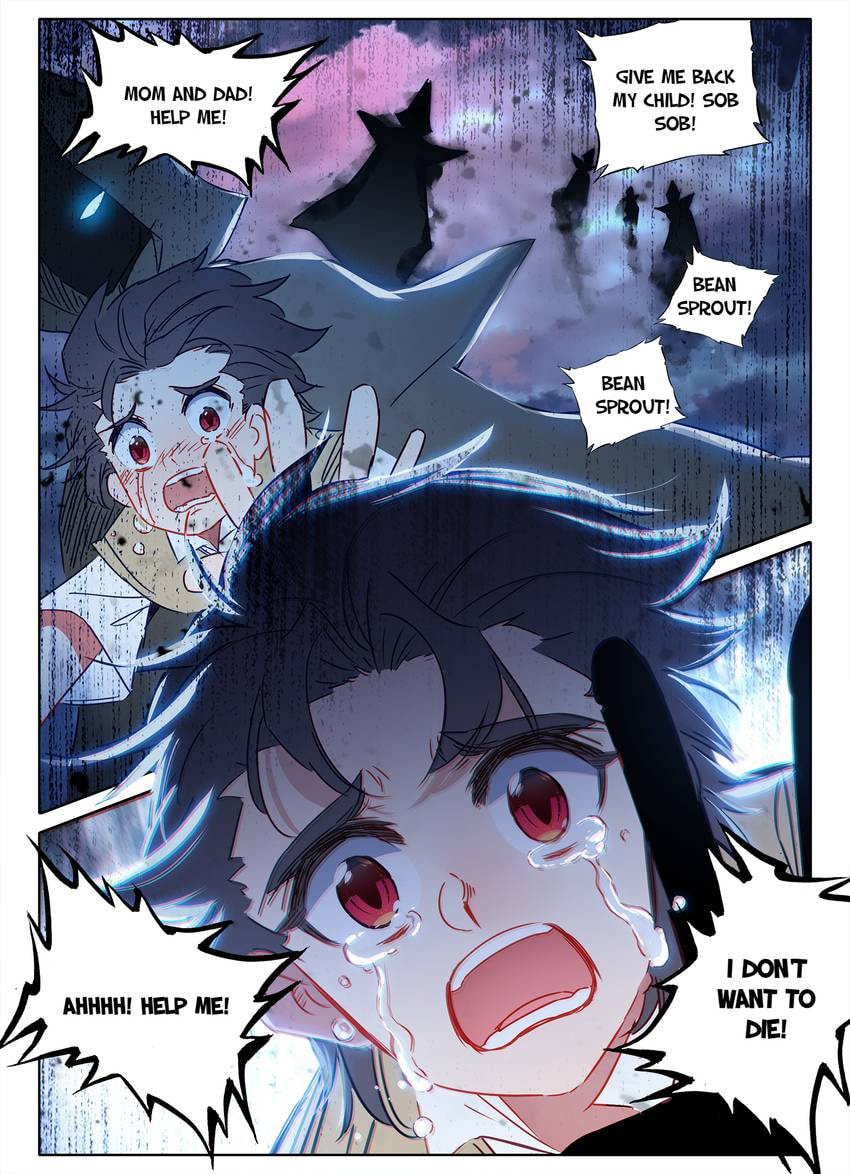 Read Only I Shall Be Immortal chapter 19 image 14 on Lezhin