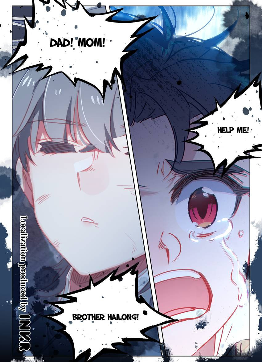 Read Only I Shall Be Immortal chapter 19 image 15 on Lezhin