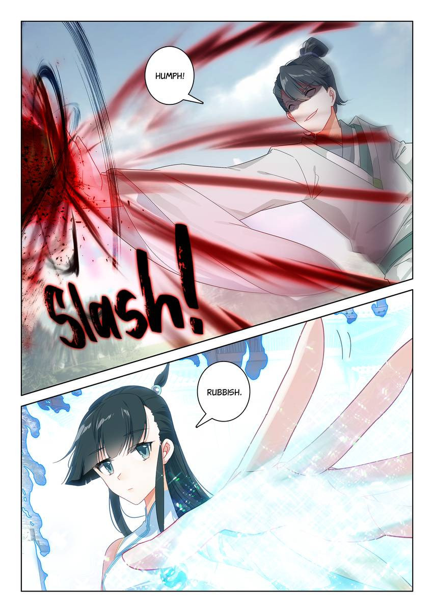 Read Only I Shall Be Immortal chapter 26 image 11 on Lezhin