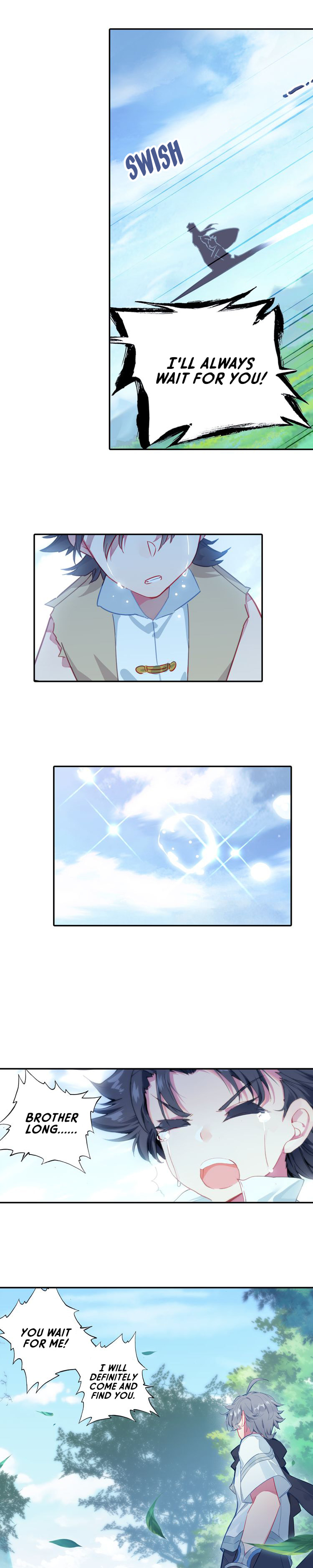 Read Only I Shall Be Immortal chapter 3 image 12 on Lezhin