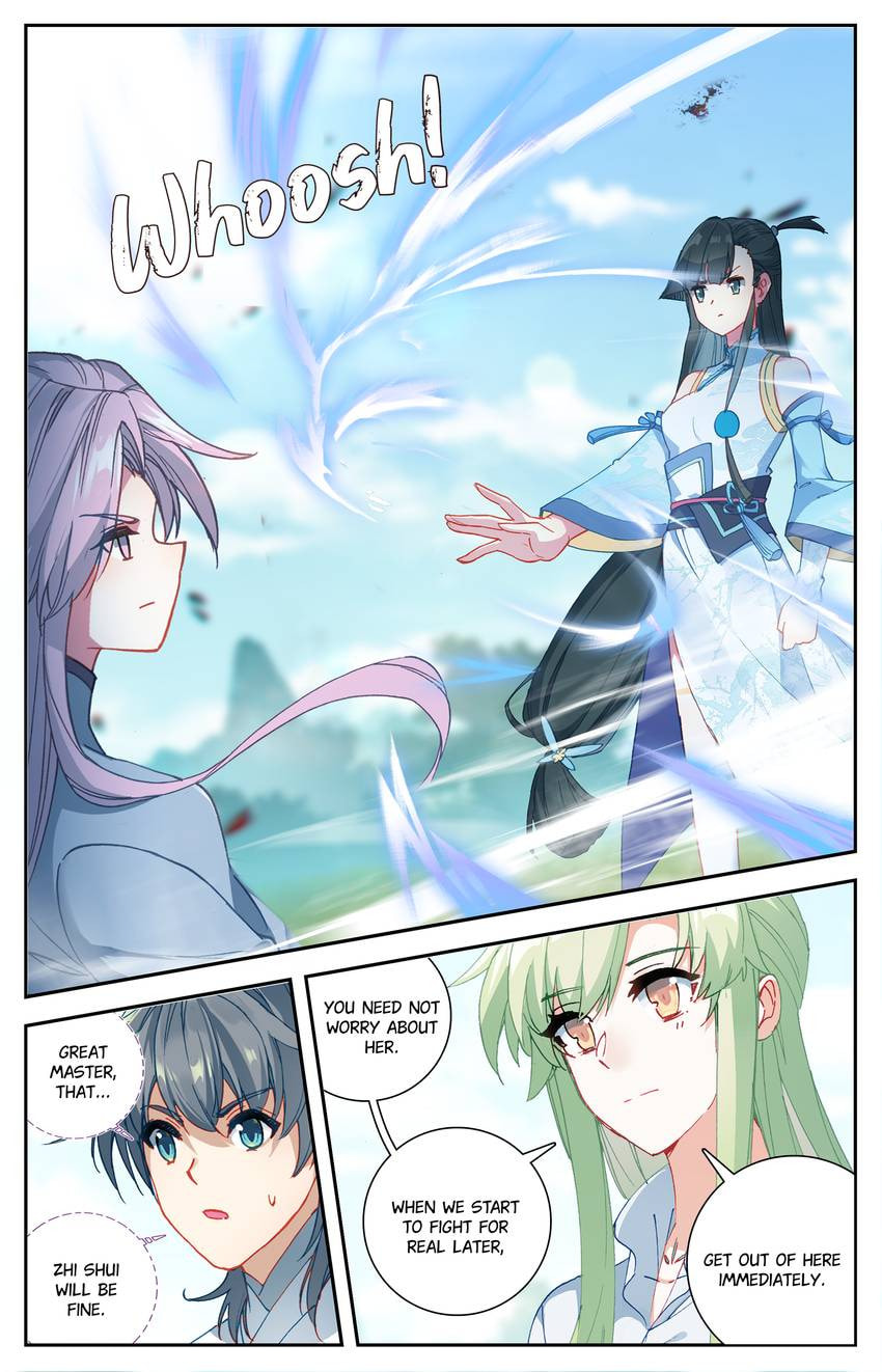 Read Only I Shall Be Immortal chapter 30 image 8 on Lezhin