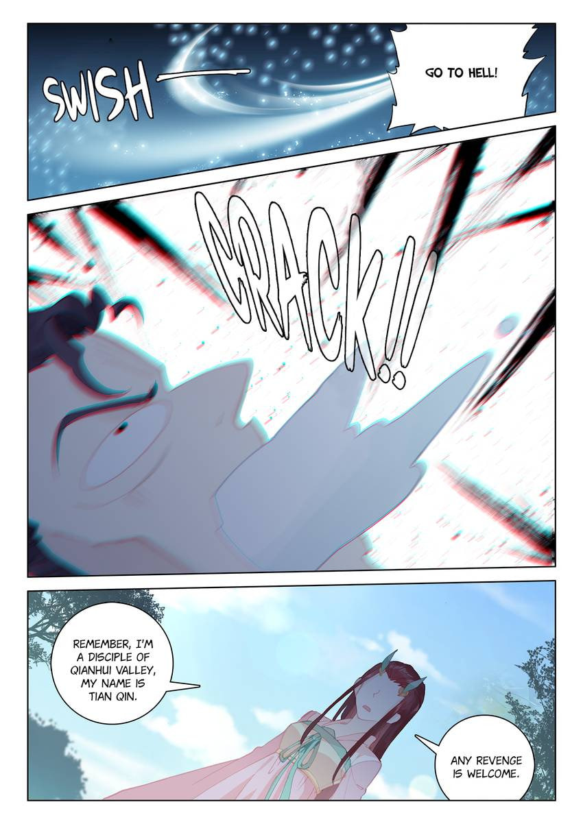 Read Only I Shall Be Immortal chapter 38 image 12 on Lezhin