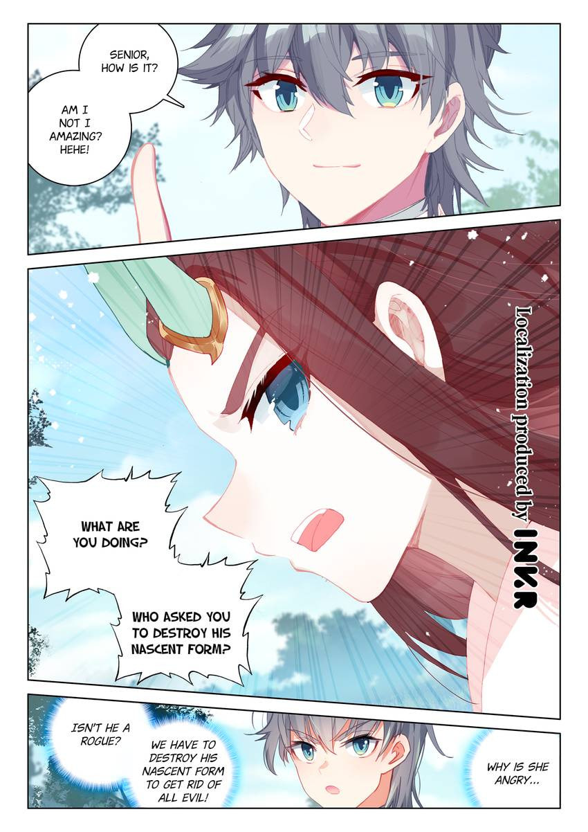 Read Only I Shall Be Immortal chapter 38 image 15 on Lezhin