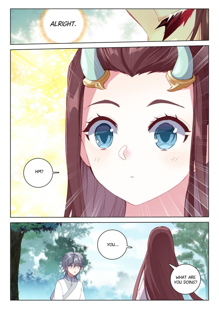 Read Only I Shall Be Immortal chapter 38 image 2 on Lezhin