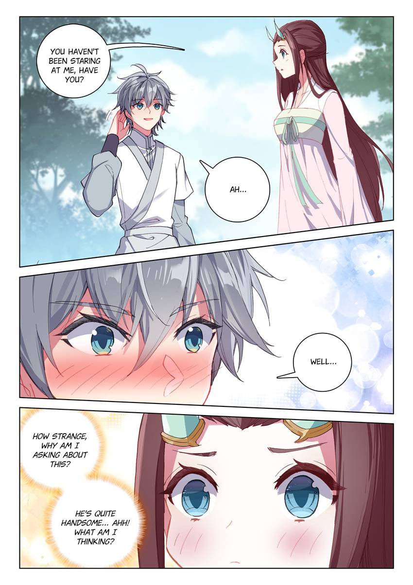 Read Only I Shall Be Immortal chapter 38 image 3 on Lezhin