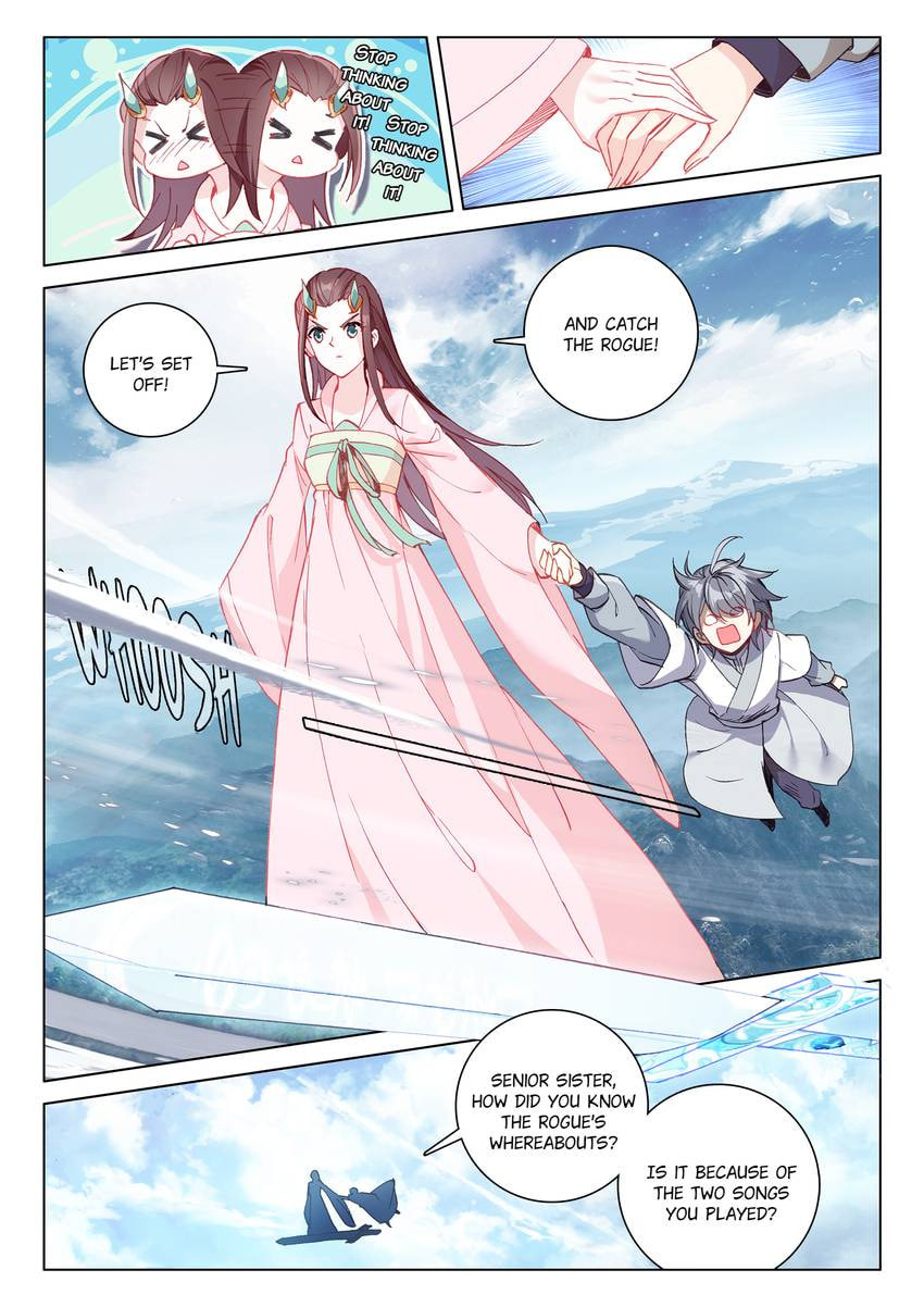 Read Only I Shall Be Immortal chapter 38 image 4 on Lezhin