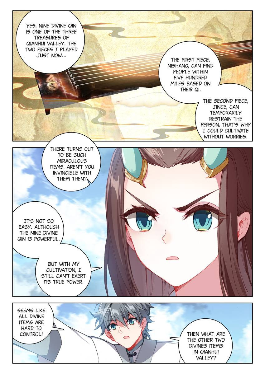 Read Only I Shall Be Immortal chapter 38 image 5 on Lezhin