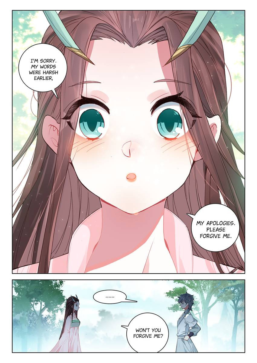 Read Only I Shall Be Immortal chapter 39 image 10 on Lezhin