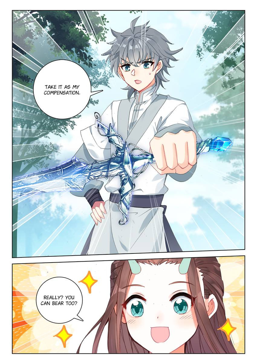 Read Only I Shall Be Immortal chapter 39 image 14 on Lezhin