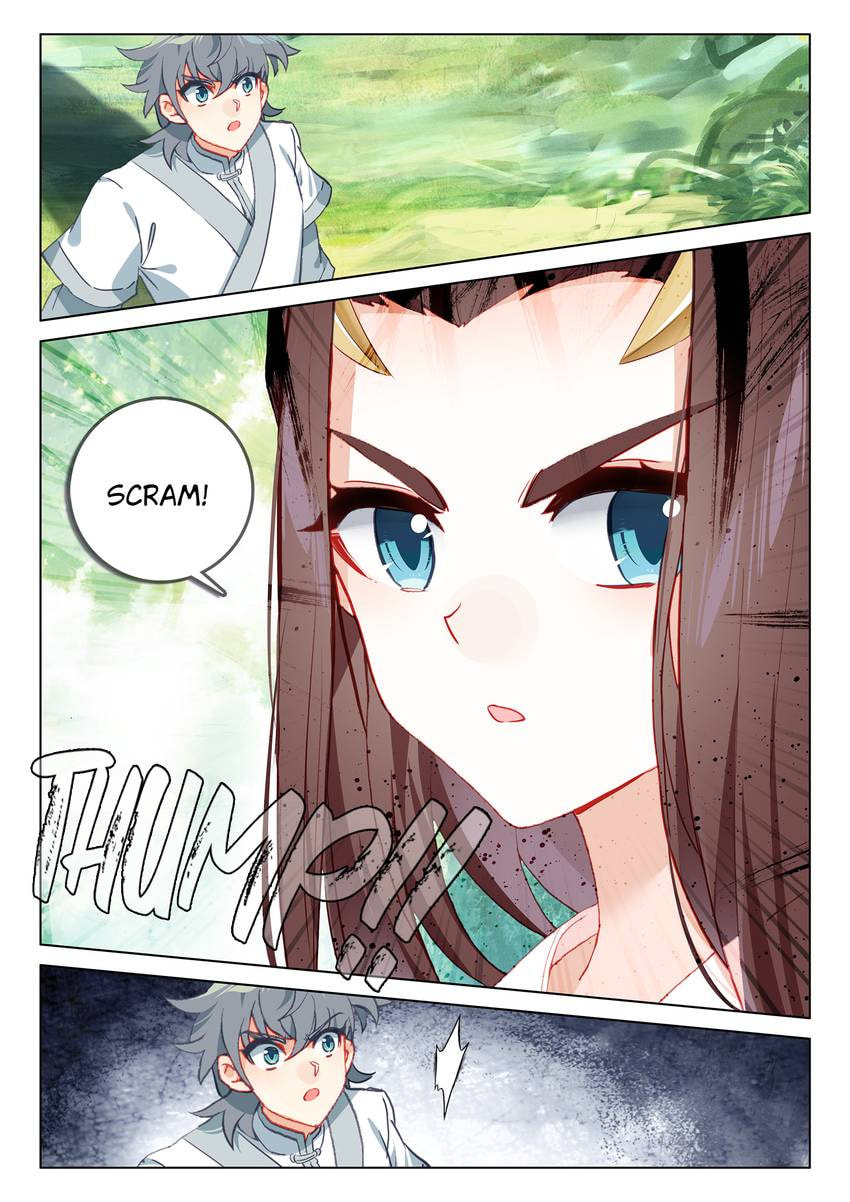 Read Only I Shall Be Immortal chapter 39 image 2 on Lezhin