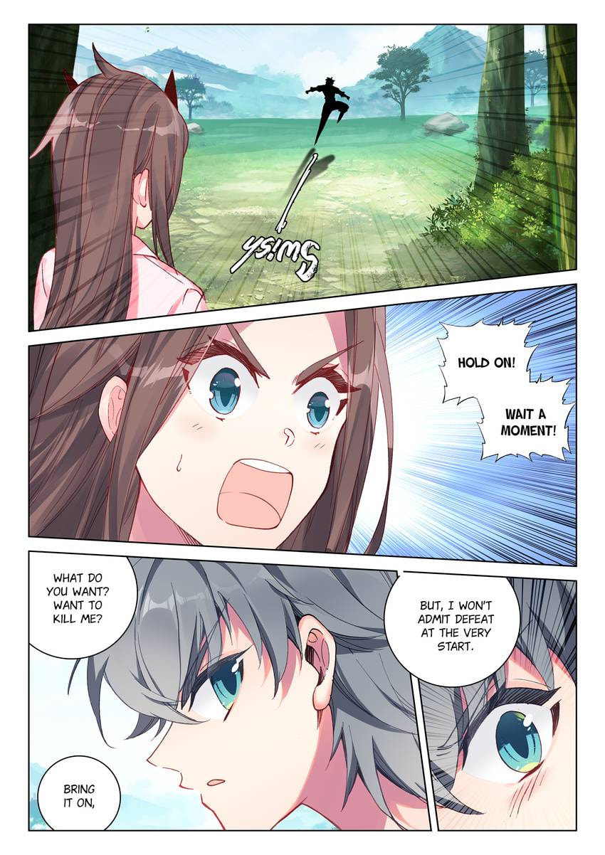 Read Only I Shall Be Immortal chapter 39 image 9 on Lezhin