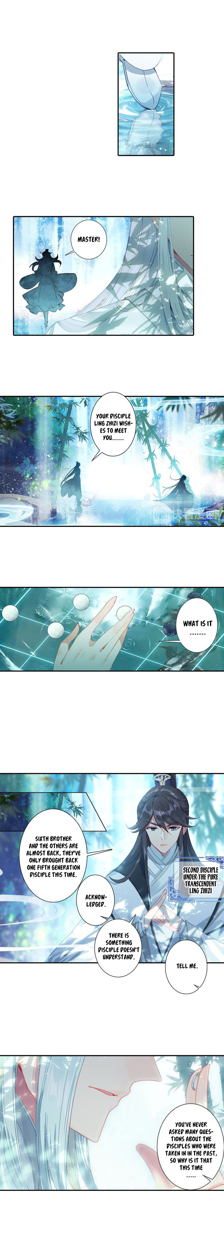 Read Only I Shall Be Immortal chapter 4 image 10 on Lezhin