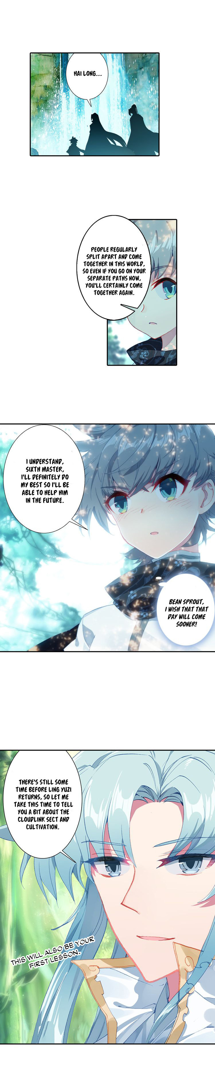 Read Only I Shall Be Immortal chapter 4 image 2 on Lezhin