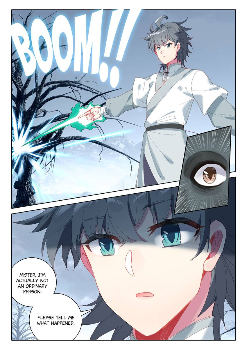 Read Only I Shall Be Immortal chapter 40 image 10 on Lezhin