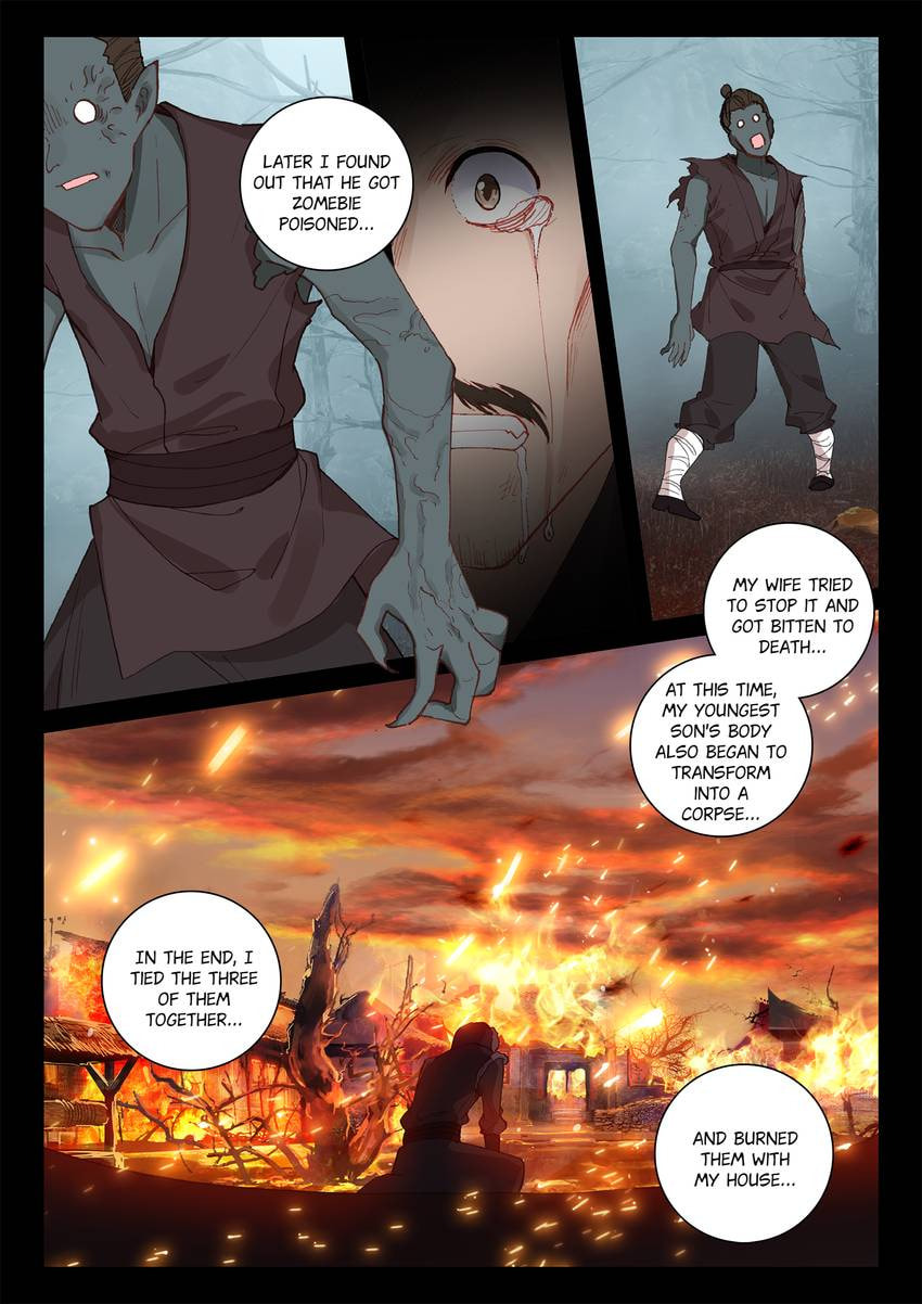 Read Only I Shall Be Immortal chapter 40 image 12 on Lezhin
