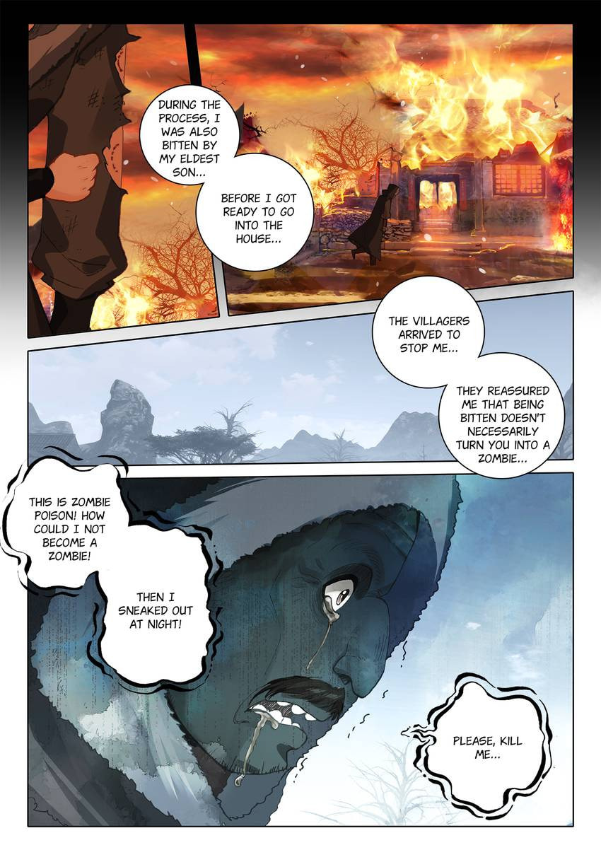 Read Only I Shall Be Immortal chapter 40 image 13 on Lezhin